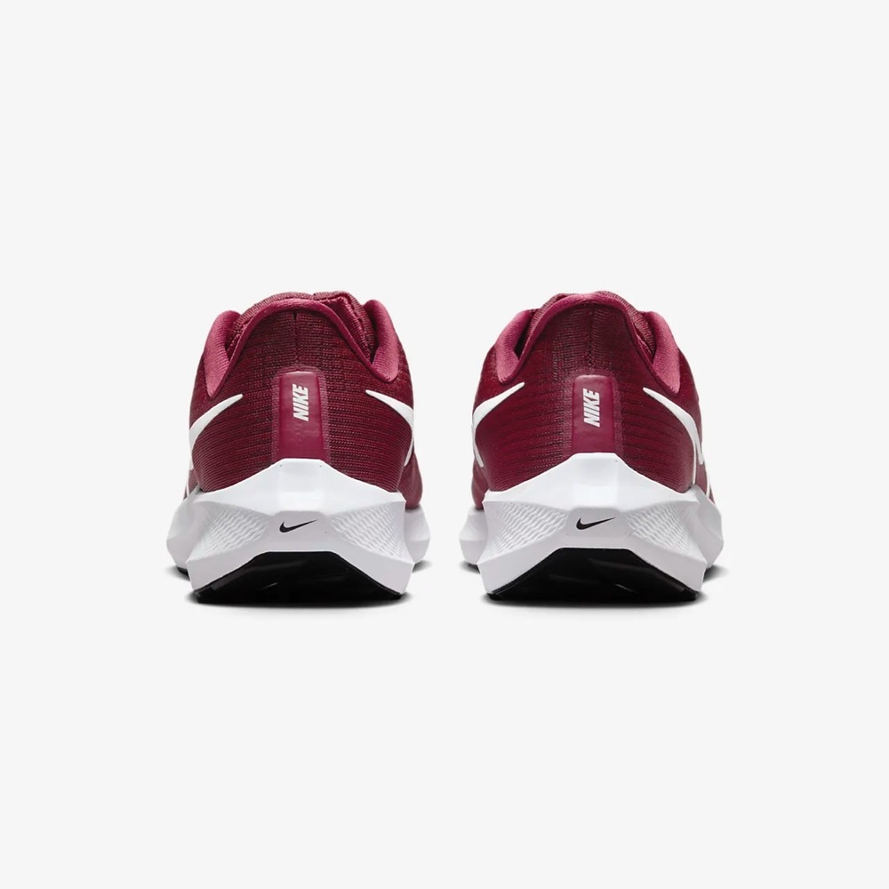 NIKE WMNS AIR ZOOM PEGASUS
TEAM CRIMSON/WHITE-BLACK DM0165-600 SNEAKERS - Picture 10 of 16